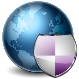 Earth Security Icon 256x256 png